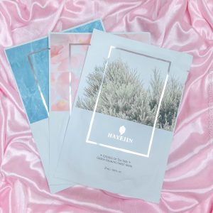 HAYEJIN sheet masks: Cuddle with Nature  | REVIEW