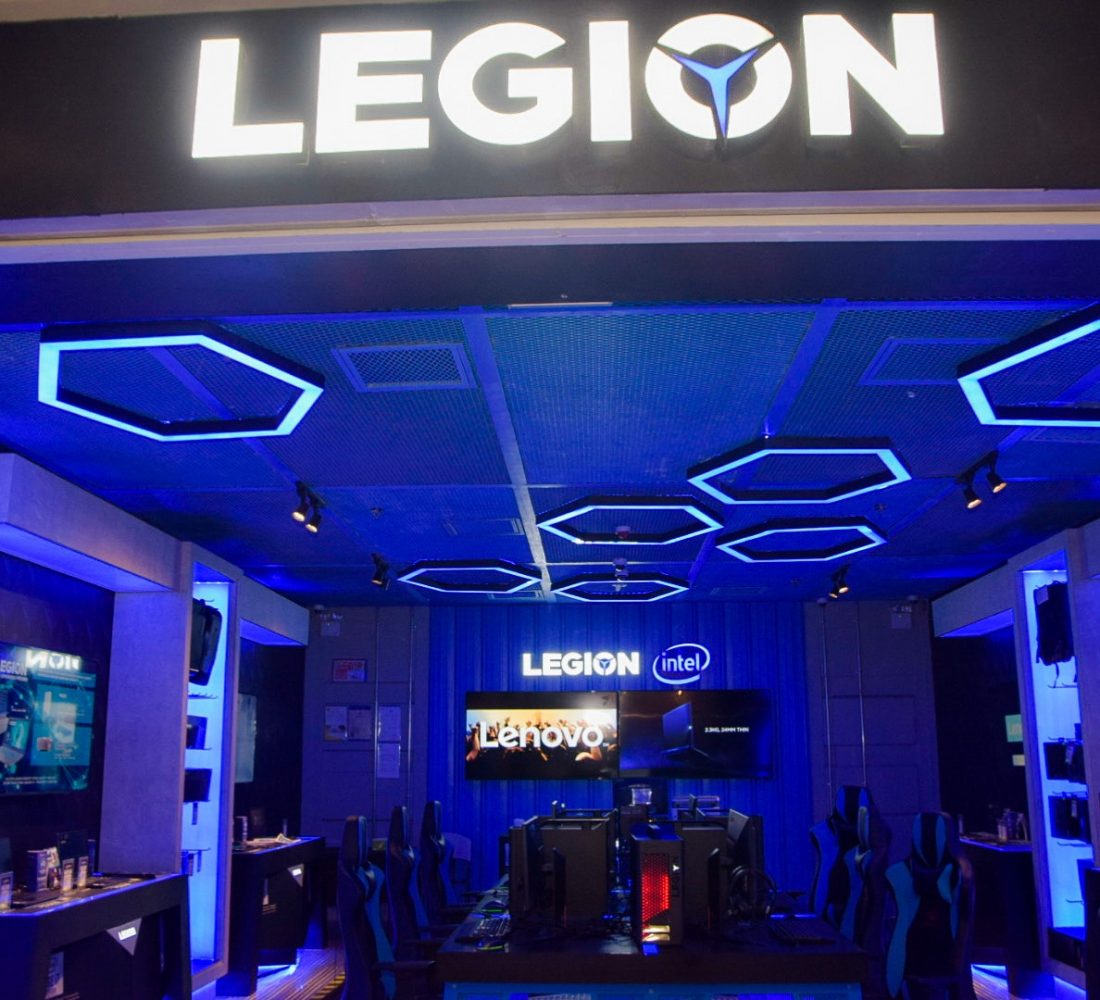 SM Cebu Legion Store