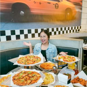 Yellow Cab New 9″ Pizza Launch